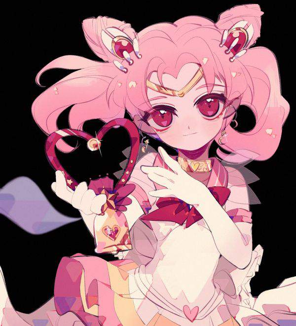 【美少女戦士セーラームーン】ちびうさのエロ画像【セーラーちびムーン】【27】