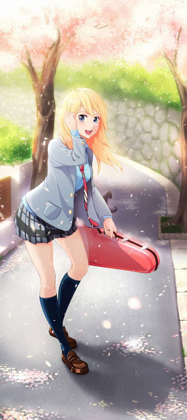 四 月 は 君 の 嘘 エロ 漫画