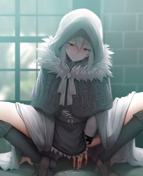 【Fate/GrandOrder】グレイ(Gray)のエロ画像【ロード・エルメロイⅡ世の事件簿】【3】