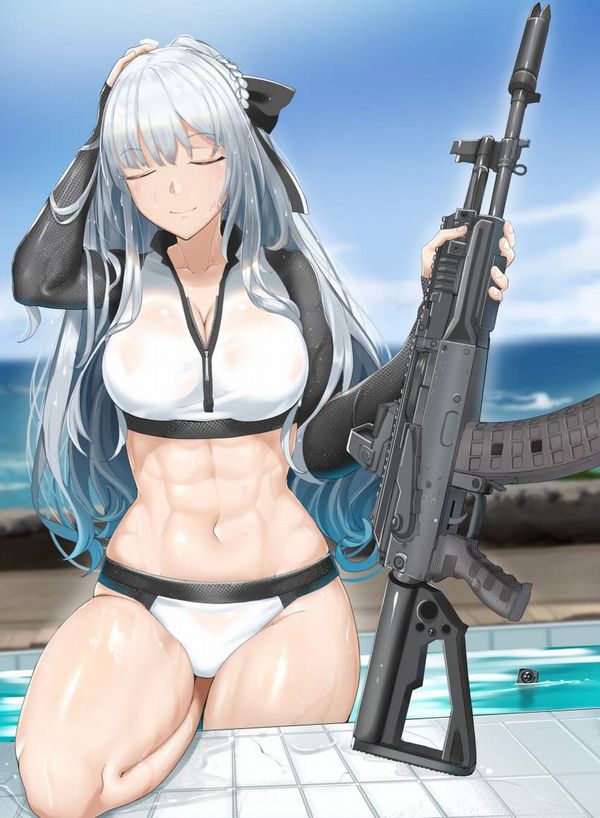 【ドールズフロントライン】AK-12(えーけーじゅうに)のエロ画像【少女戦線】【27】
