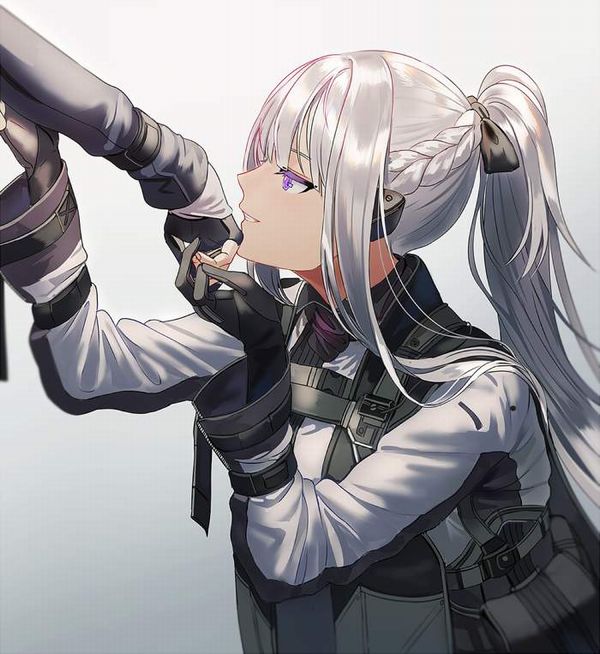 【ドールズフロントライン】AK-12(えーけーじゅうに)のエロ画像【少女戦線】【46】