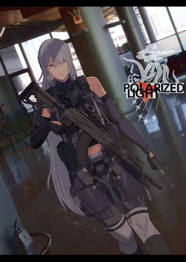 【ドールズフロントライン】AK-15(えーけーじゅうご)のエロ画像【少女戦線】【19】
