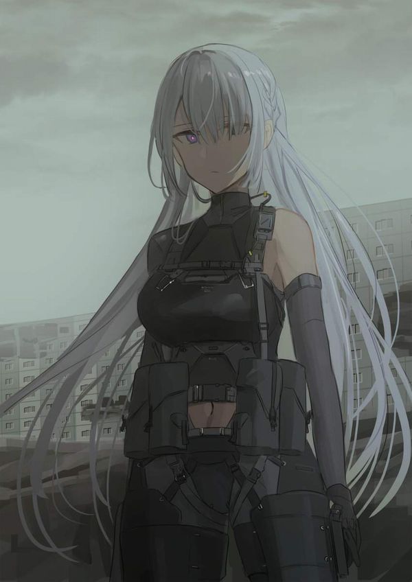 【ドールズフロントライン】AK-15(えーけーじゅうご)のエロ画像【少女戦線】【25】
