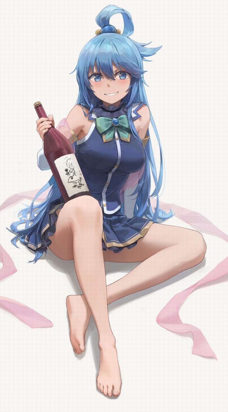 【ガチの酒呑み】日本酒の一升瓶と大和撫子の二次エロ画像【24】
