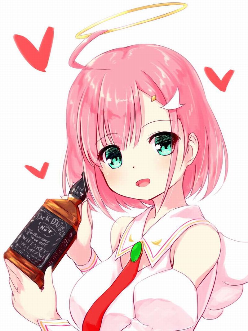 【お好きでしょ】ウイスキーを嗜む女子の二次エロ画像【19】