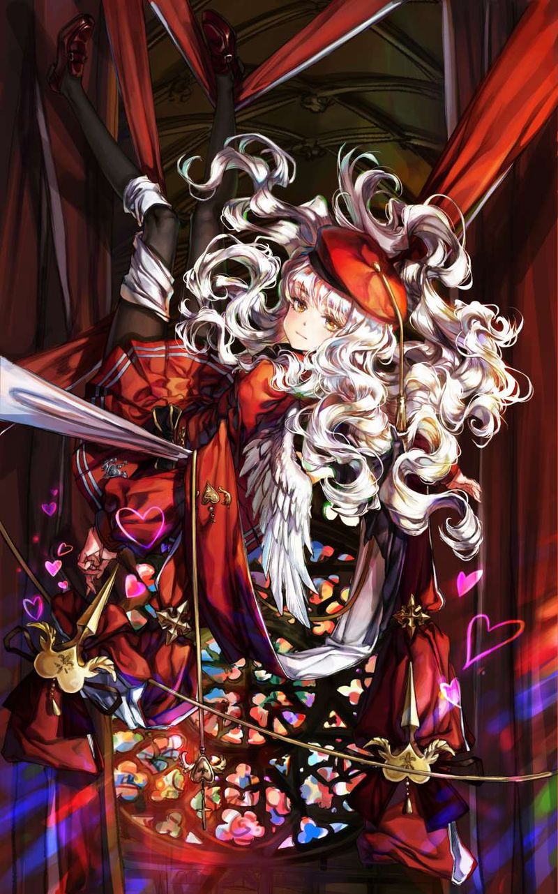 【Fate/GrandOrder】カレン・C・オルテンシア(Caren Hortensia)のエロ画像【23】
