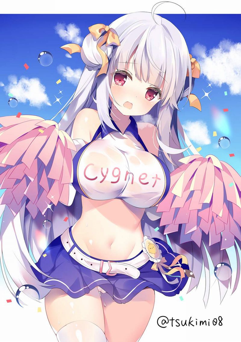 【アズールレーン】シグニット(Cygnet)のエロ画像【アズレン】【24】