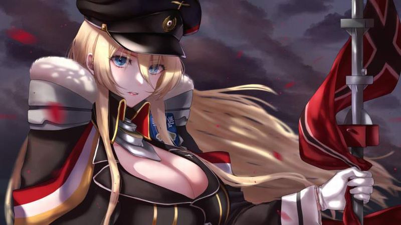 【アズールレーン】ビスマルク(Bismarck)のエロ画像【アズレン】【47】
