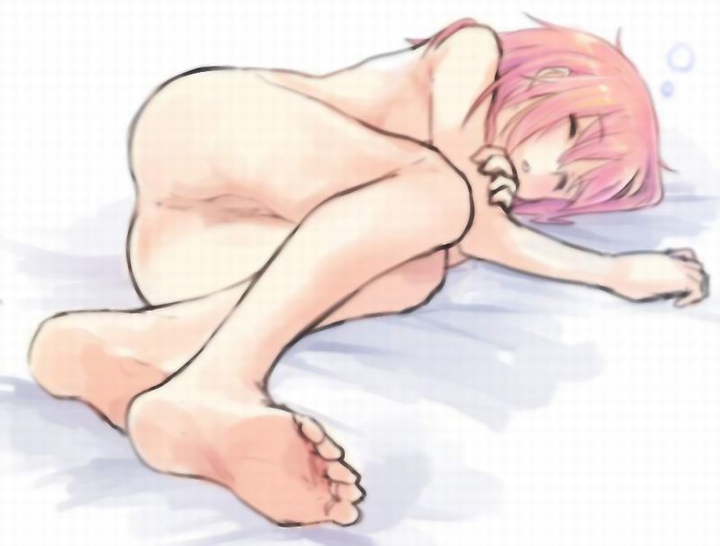 【事後？】全裸で寝ている女子達のエロ画像【ずぼら？】【30】