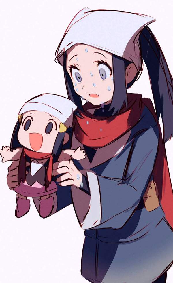 【Pokémon LEGENDS アルセウス】ショウ(Akari)のエロ画像【21】