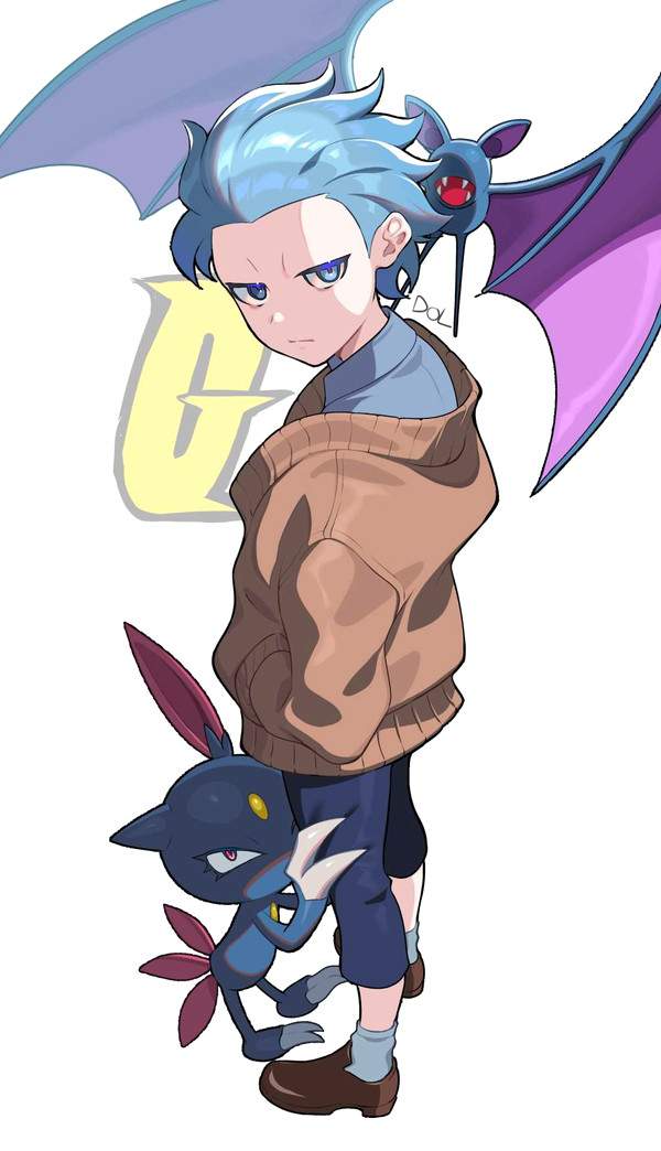 【Pokémon LEGENDS アルセウス】シマボシ(Cyllene)のエロ画像【34】