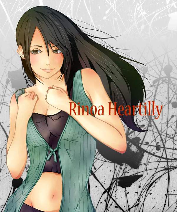 【FFⅧ】リノア・ハーティリー(Rinoa Heartilly)のエロ画像【ファイナルファンタジー７】【7】