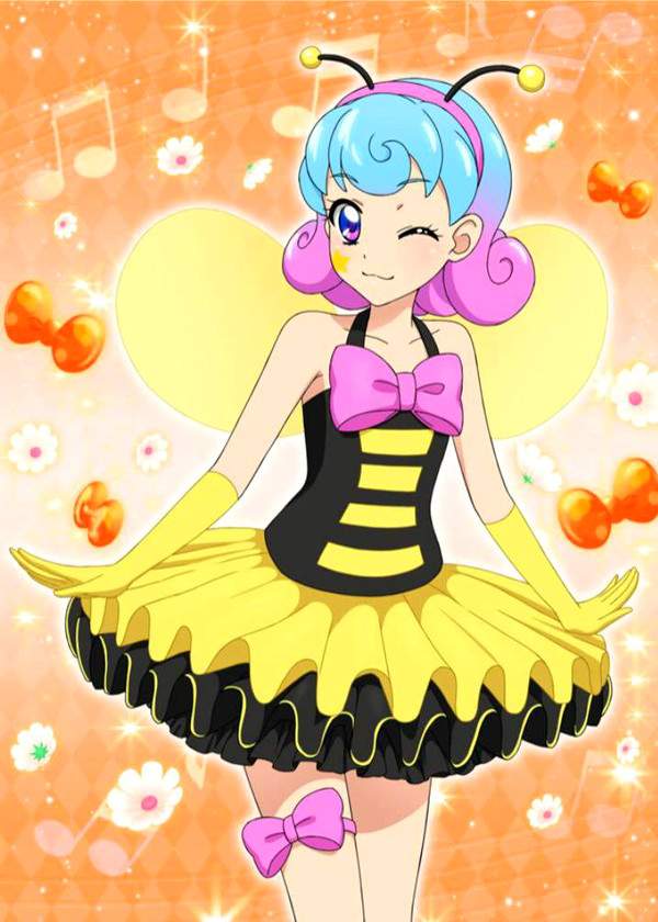 【スズメバチには気を付けよう！】ハチのコスプレしてる女子の二次エロ画像【35】