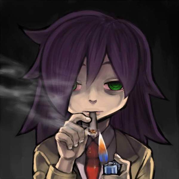 【麻草キッド】多分タバコでは無いナニカを吸ってる女子の二次画像【シーシャでチル】【7】
