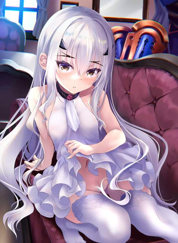 【Fate/GrandOrder】妖精騎士ランスロット(メリュジーヌ)のエロ画像【29】