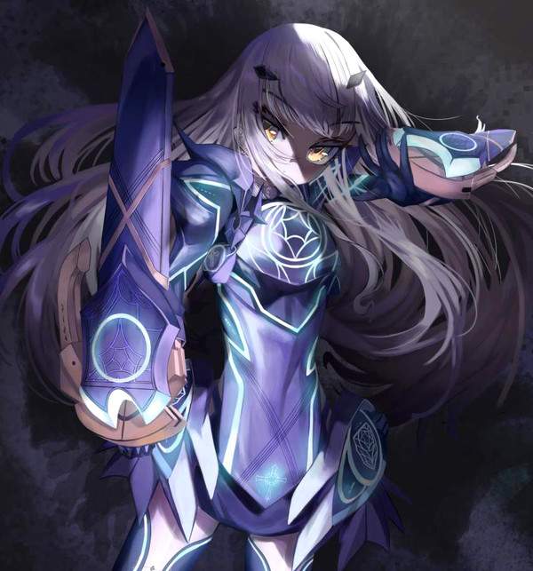 【Fate/GrandOrder】妖精騎士ランスロット(メリュジーヌ)のエロ画像【30】