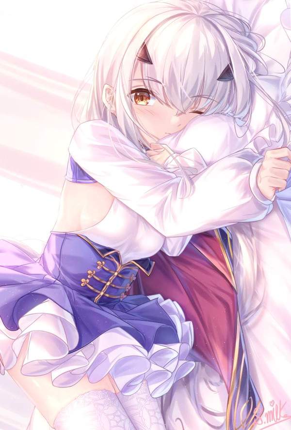 【Fate/GrandOrder】妖精騎士ランスロット(メリュジーヌ)のエロ画像【31】