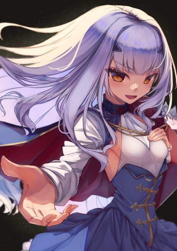 【Fate/GrandOrder】妖精騎士ランスロット(メリュジーヌ)のエロ画像【41】