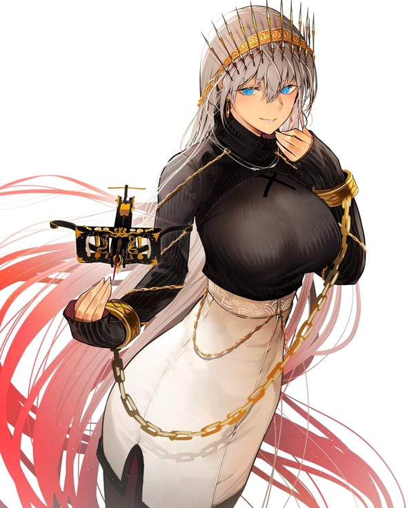 【Fate/GrandOrder】ゼノビア(Zenobia)のエロ画像【33】