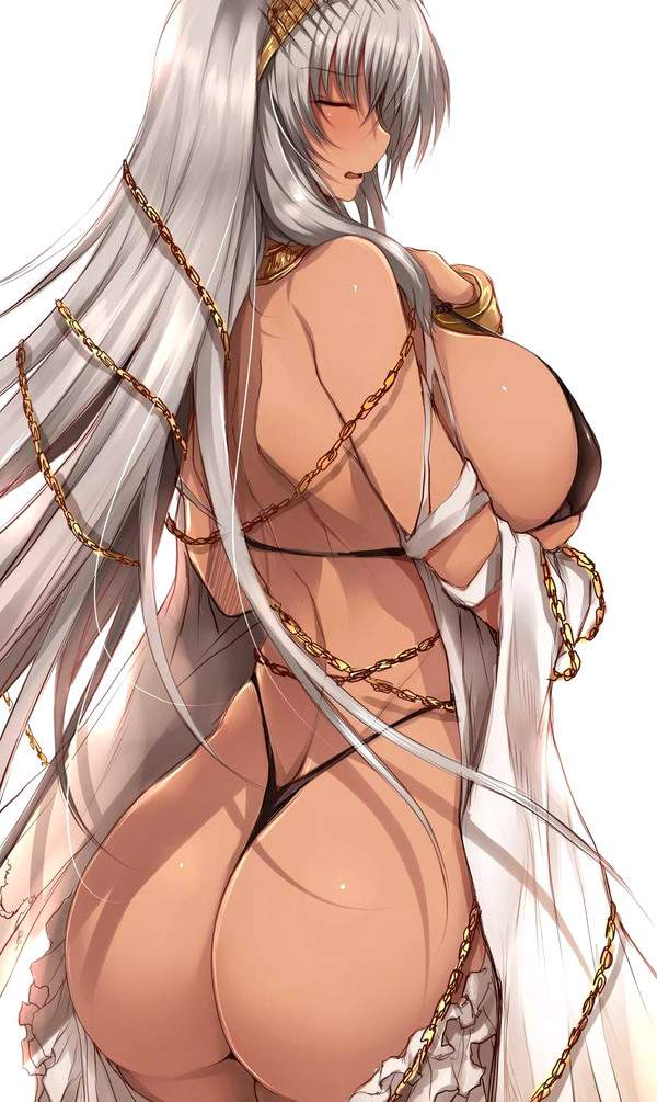 【Fate/GrandOrder】ゼノビア(Zenobia)のエロ画像【36】