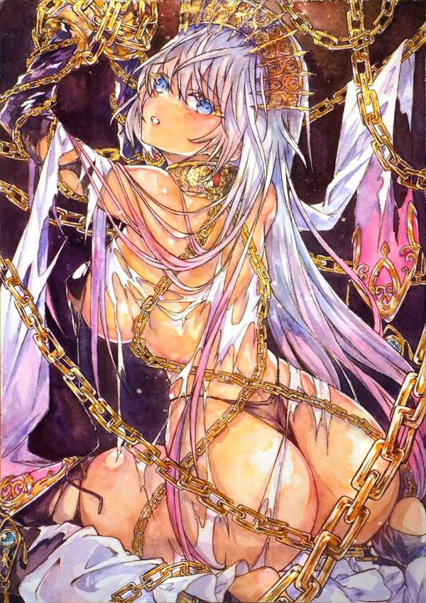 【Fate/GrandOrder】ゼノビア(Zenobia)のエロ画像【48】