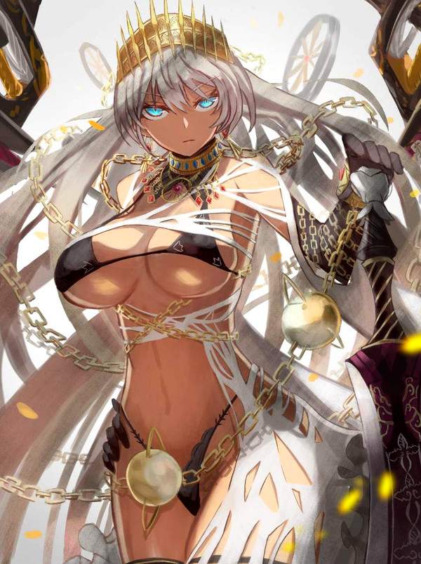 【Fate/GrandOrder】ゼノビア(Zenobia)のエロ画像【49】