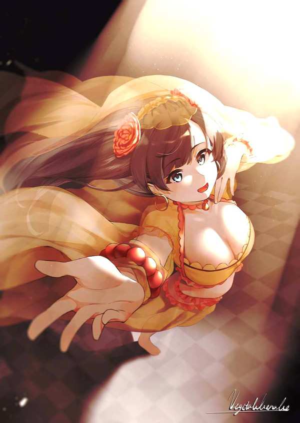 【Fate/GrandOrder】マタ・ハリ(Mata Hari)のエロ画像【45】