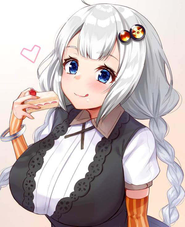 【恋のカーニバル】イチゴのショートケーキ食べてる女子の二次画像【31】