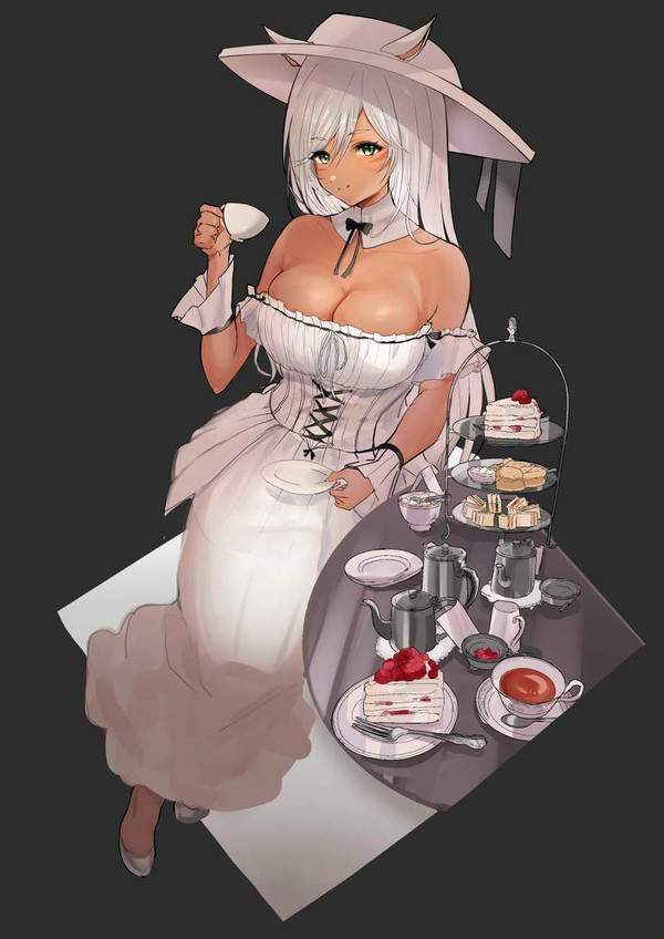 【恋のカーニバル】イチゴのショートケーキ食べてる女子の二次画像【36】