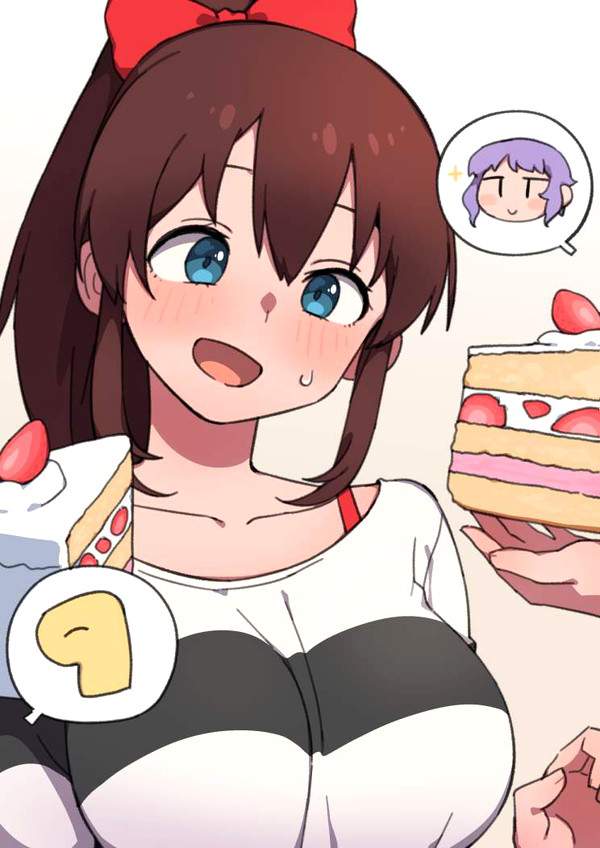 【恋のカーニバル】イチゴのショートケーキ食べてる女子の二次画像【37】
