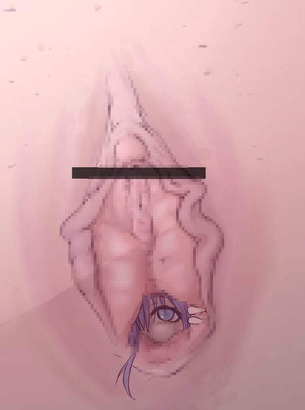 【性器ラッシュ】女性器(マンコ・オメコ・ヴァギナ・プッシー・膣)の二次エロ画像【40】