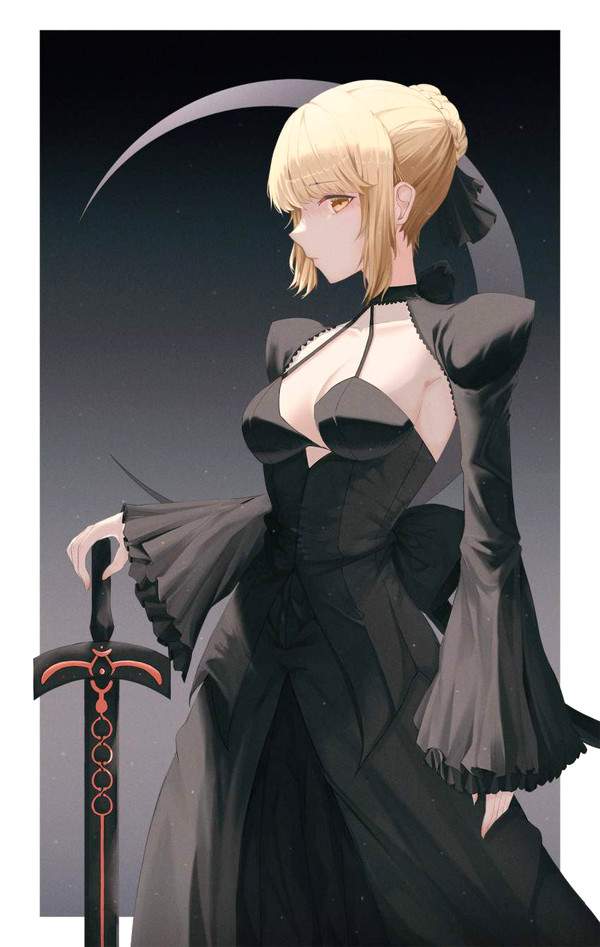 【Fate/Grand Order】アルトリア・ペンドラゴン(オルタ)のエロ画像　2022年版【27】