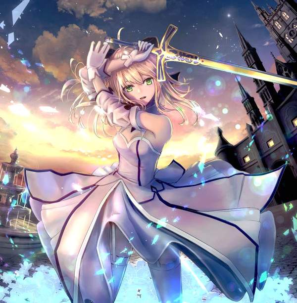 【Fate/Grand Order】アルトリア・ペンドラゴン(リリィ)のエロ画像　2022年版【39】