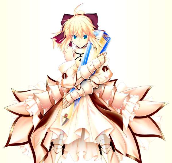【Fate/Grand Order】アルトリア・ペンドラゴン(リリィ)のエロ画像　2022年版【41】