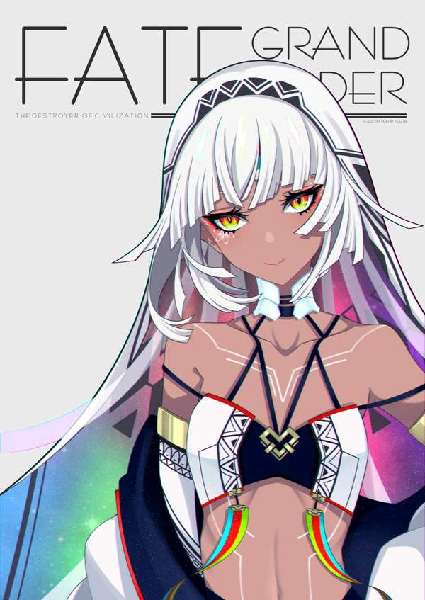 【Fate/Grand Order】アルテラ(Altera)のエロ画像　2022年版【43】