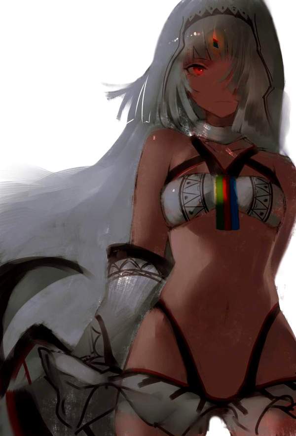 【Fate/Grand Order】アルテラ(Altera)のエロ画像　2022年版【48】