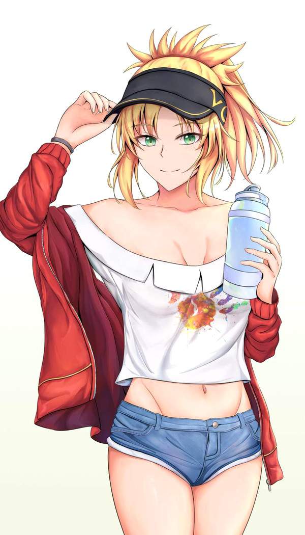 【Fate/Grand Order】モードレッド(Mordred)のエロ画像　2022年版【5】