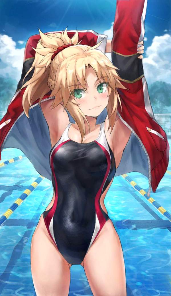 【Fate/Grand Order】モードレッド(Mordred)のエロ画像　2022年版【16】