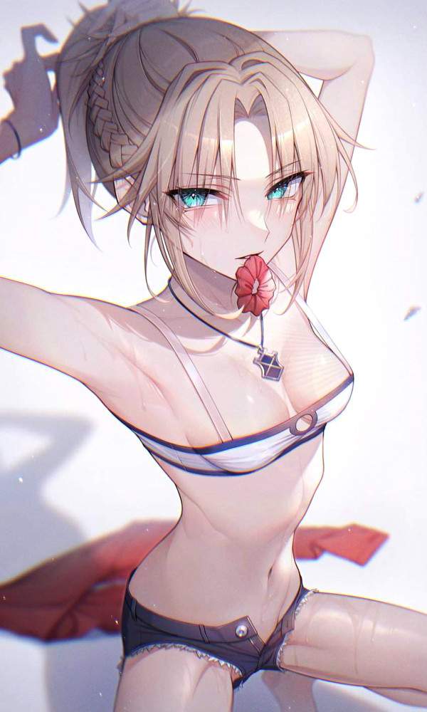 【Fate/Grand Order】モードレッド(Mordred)のエロ画像　2022年版【23】