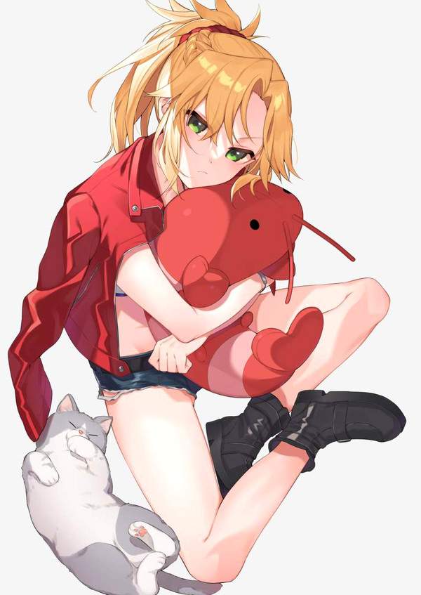【Fate/Grand Order】モードレッド(Mordred)のエロ画像　2022年版【36】