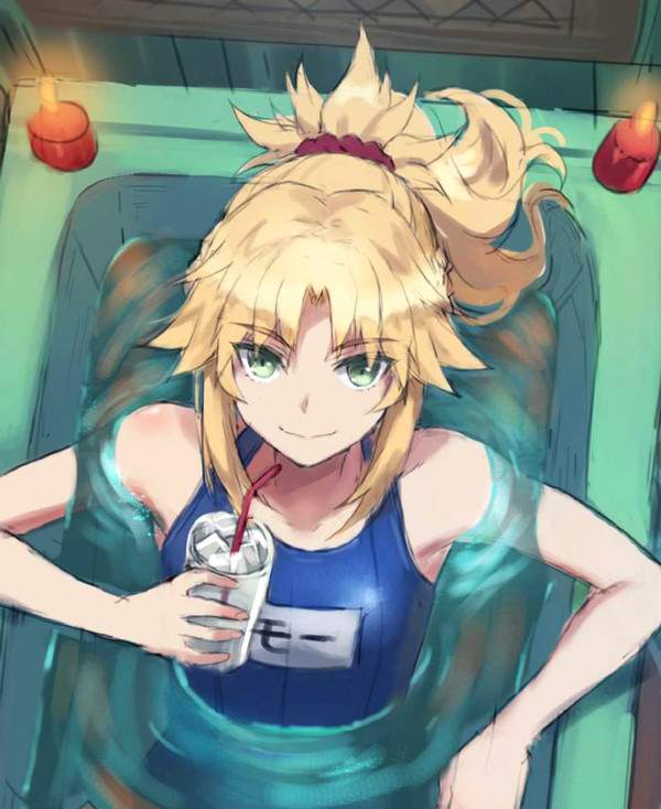 【Fate/Grand Order】モードレッド(Mordred)のエロ画像　2022年版【39】