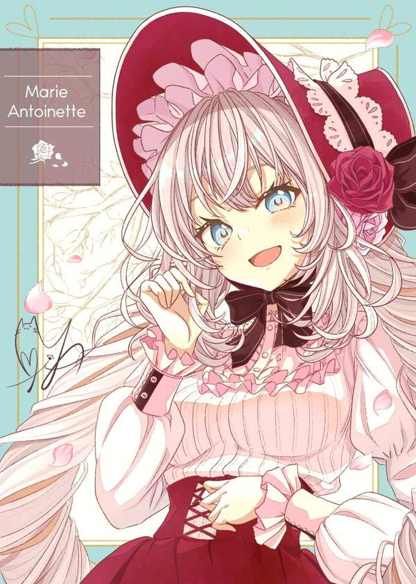 【Fate/Grand Order】マリー・アントワネット(Marie Antoinette)のエロ画像 2022年版【32】