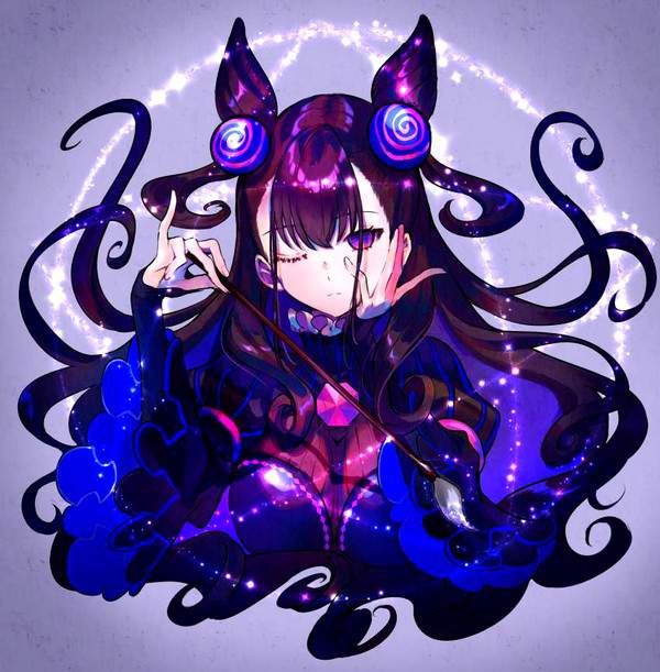 【Fate/GrandOrder】紫式部(むらさきしきぶ)のエロ画像 2022年版【6】