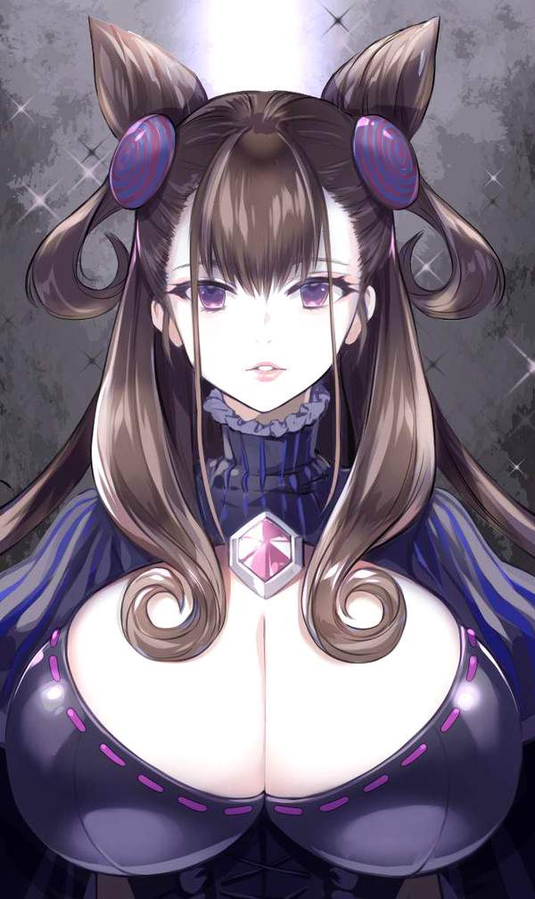 【Fate/GrandOrder】紫式部(むらさきしきぶ)のエロ画像 2022年版【16】