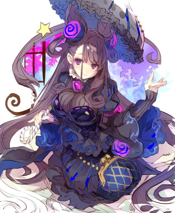 【Fate/GrandOrder】紫式部(むらさきしきぶ)のエロ画像 2022年版【41】