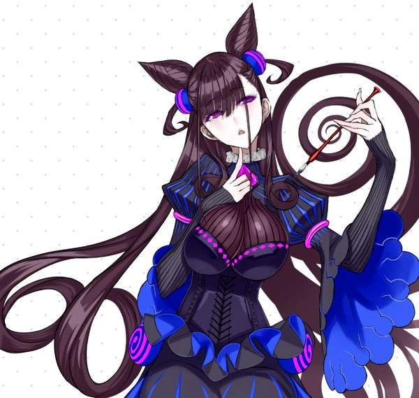 【Fate/GrandOrder】紫式部(むらさきしきぶ)のエロ画像 2022年版【42】