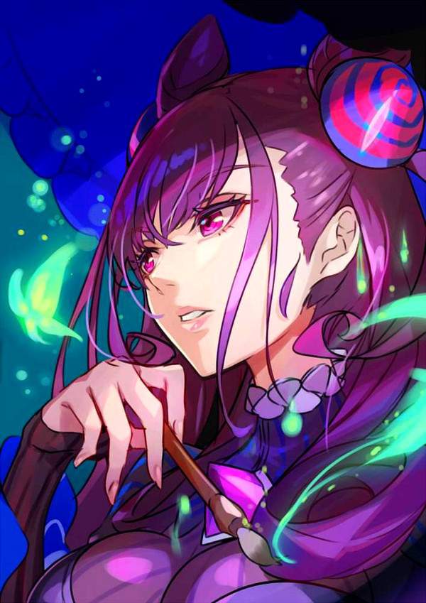 【Fate/GrandOrder】紫式部(むらさきしきぶ)のエロ画像 2022年版【47】