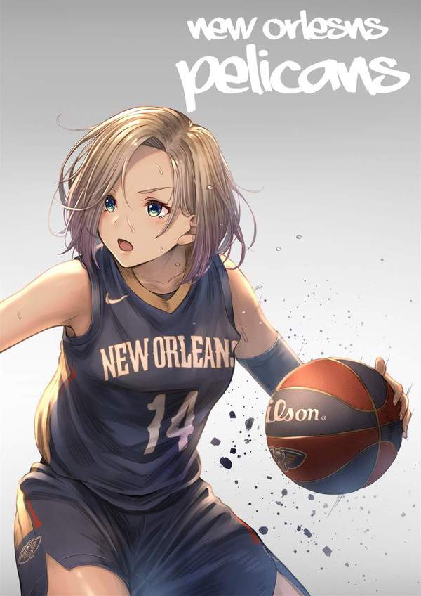 【君が好きだと叫びたい】女子バスケットボール選手のワキを愛でる二次エロ画像【14】
