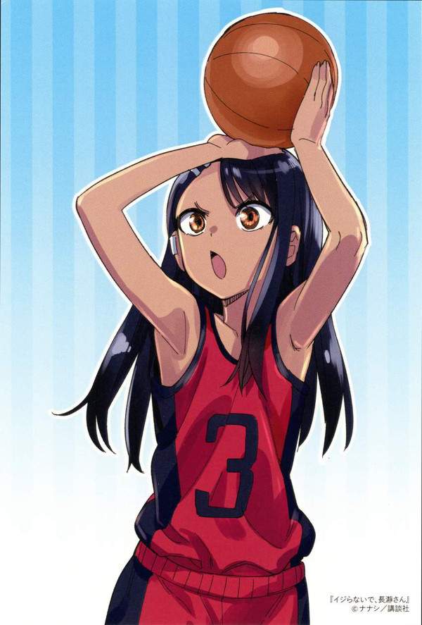 【君が好きだと叫びたい】女子バスケットボール選手のワキを愛でる二次エロ画像【27】