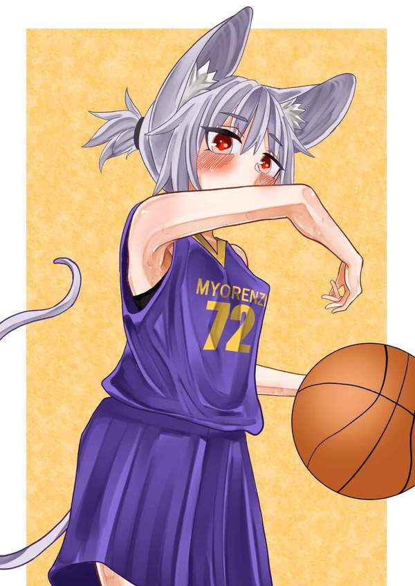 【君が好きだと叫びたい】女子バスケットボール選手のワキを愛でる二次エロ画像【32】